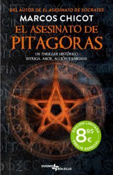 El Asesinato De Pitagoras. Compra en Aristotelez.com. ¡Ya vamos en camino!