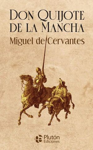 Portada del libro DON QUIJOTE DE LA MANCHA (COLECCION ORO) - Compralo en Aristotelez.com