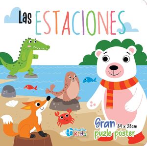 Compra Las Estaciones Libro Poster en click.gt