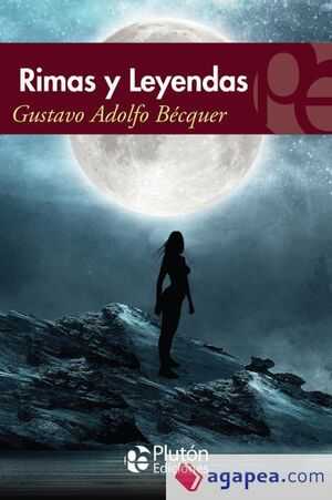 Portada del libro RIMAS Y LEYENDAS - Compralo en Aristotelez.com