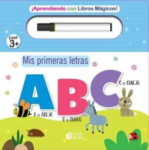 Mis Primeras Letras: Aprendo Con Libros Magicos. Compra en línea tus productos favoritos. Siempre hay ofertas en Aristotelez.com.