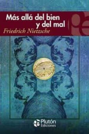 Portada del libro MAS ALLA DEL BIEN Y DEL MAL - Compralo en Aristotelez.com