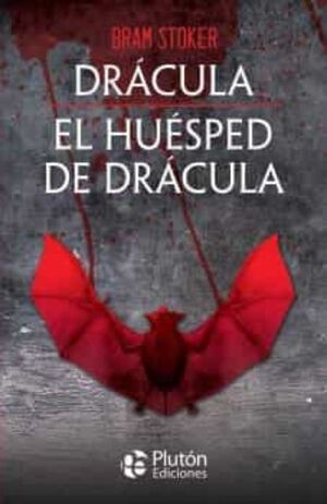 Portada del libro DRACULA Y EL HUESPED DE DRACULA (OBRAS CUMBRES) - Compralo en Aristotelez.com