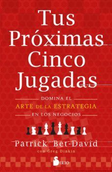 Portada del libro TUS PROXIMAS CINCO JUGADAS - Compralo en Aristotelez.com