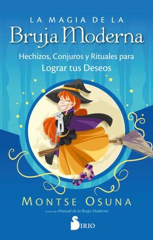 La Magia De La Bruja Moderna. Obtén 5% de descuento en tu primera compra. Recibe en 24 horas.