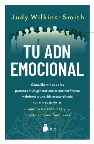 Tu Adn Emocional. Encuentra más libros en Aristotelez.com, Envíos a toda Guate.