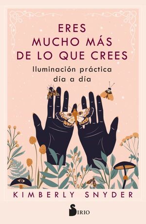 Portada del libro ERES MUCHO MAS DE LO QUE CREES - Compralo en Aristotelez.com