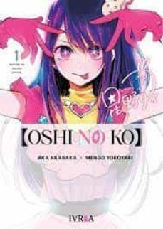 Portada del libro OSHI NO KO N°1 - Compralo en Aristotelez.com