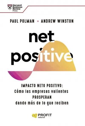 Portada del libro NET POSITIVE - Compralo en Aristotelez.com