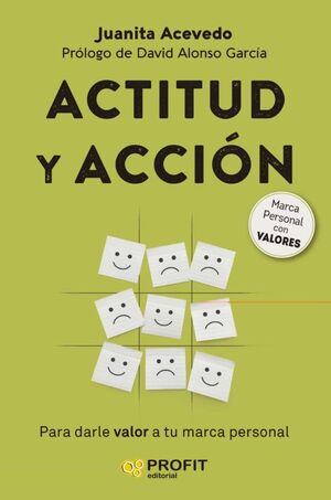 Actitud Y Accion Para Darle Valor A Tu Marca Personal. Compra en Aristotelez.com, la tienda en línea más confiable en Guatemala.