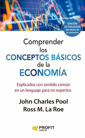 Compra Comprender Los Conceptos Basicos De La Economia en click.gt
