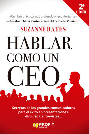 Compra Hablar Como Un Ceo en click.gt