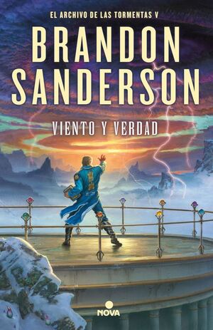 Compra El Archivo De Las Tormentas 5: Viento Y Verdad en click.gt