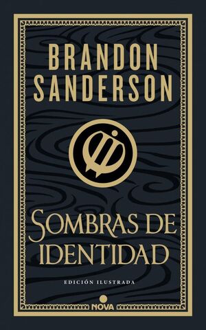 Portada del libro WAX & WAYNE 2: SOMBRAS DE IDENTIDAD ( EDICION ILUSTRADA) - Compralo en Aristotelez.com