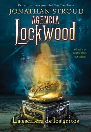 Compra Agencia Lockwood: La Escalera De Los Gritos en click.gt