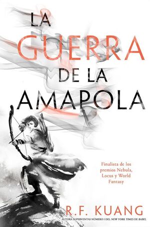 La Guerra De La Amapola. Tenemos los envíos más rápidos a todo el país. Compra en Aristotelez.com.