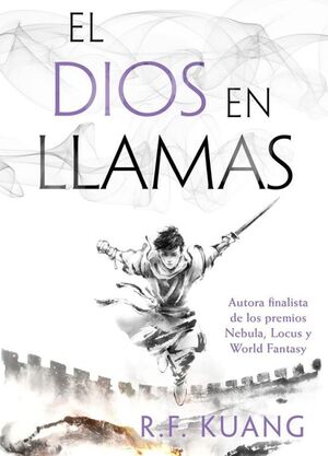 Compra La Guerra De La Amapola 3: El Dios En Llamas en click.gt