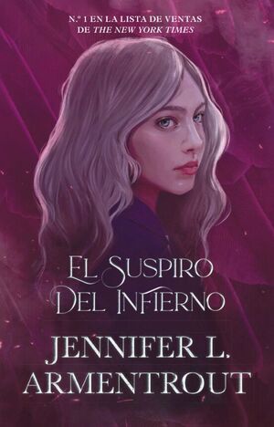 Portada del libro EL SUSPIRO DEL INFIERNO - Compralo en Aristotelez.com