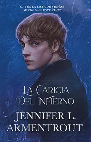 Portada del libro LA CARICIA DEL INFIERNO - Compralo en Aristotelez.com