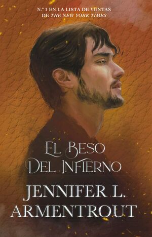 Portada del libro EL BESO DEL INFIERNO - Compralo en Aristotelez.com