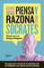 Portada del libro PIENSA Y RAZONA COMO SOCRATES - Compralo en Aristotelez.com