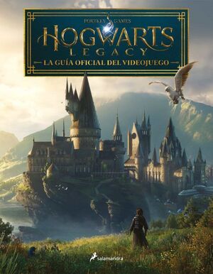 Compra Hogwarts Legacy. La Guía Oficial Del Videojuego en click.gt
