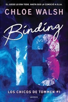 Compra Los Chicos De Tommen 1: Binding 13 en click.gt