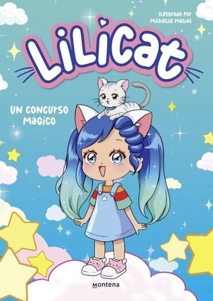 Lilicat - Un Concurso Magico. Tenemos las tres B: bueno, bonito y barato, compra en Aristotelez.com