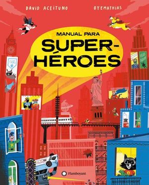 Compra Manual Para Superheroes en click.gt