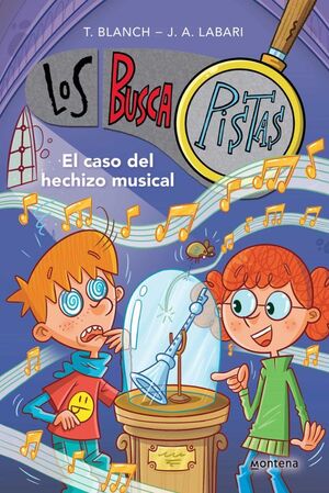 Compra Buscapistas 15: El Caso Del Hechizo Musical en click.gt