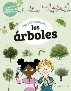 Portada del libro YO SE RECONOCER LOS ARBOLES - Compralo en Aristotelez.com