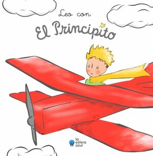 Portada del libro LEO CON EL PRINCIPITO - Compralo en Aristotelez.com