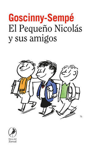 Compra El Pequeño Nicolás Y Sus Amigos (el Pequeño Nicolás 4) en click.gt