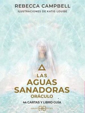 Compra Las Aguas Sanadoras. Oráculo (44 Cartas Y Libro Guía) en click.gt