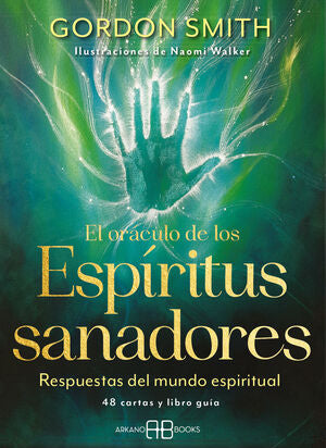 Compra El Oraculo De Los Esparitus Sanadores (48 Cartas Y Libro Guia) en click.gt