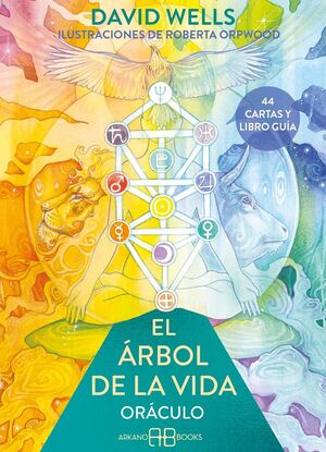 Compra El Árbol De La Vida. Oráculo (44 Cartas Y Libro Guía) en click.gt
