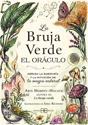 Compra La Bruja Verde. El Oraculo en click.gt
