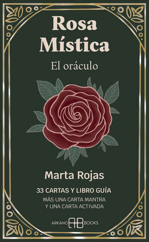 Compra Rosa Mistica. El Oraculo en click.gt