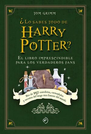 ¿lo Sabes Todo De Harry Potter?. Aprovecha y compra todo lo que necesitas en Aristotelez.com.