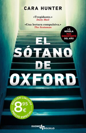Compra El Sótano De Oxford en click.gt
