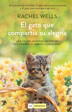 Compra El Gato Que Compartía Su Alegría en click.gt