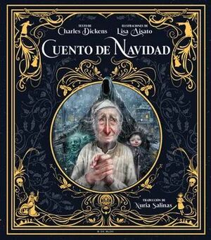 Portada del libro CUENTO DE NAVIDAD - Compralo en Aristotelez.com