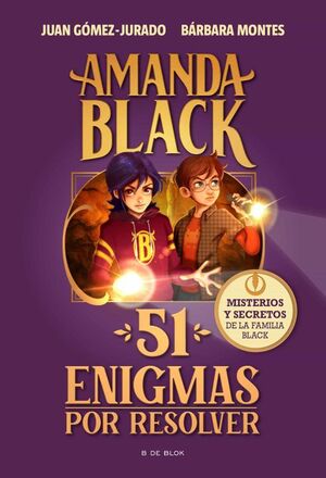 Amanda Black 51 Enigmas Por Resolver. Tenemos los envíos más rápidos a todo el país. Compra en Aristotelez.com.