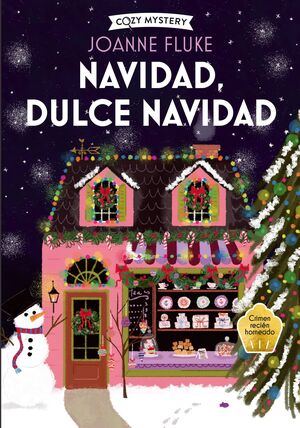 Cozy Mystery: Hannah Swensen 2. Navidad Dulce Navidad. Somos la mejor tienda en línea de Guatemala. Compra en Aristotelez.com