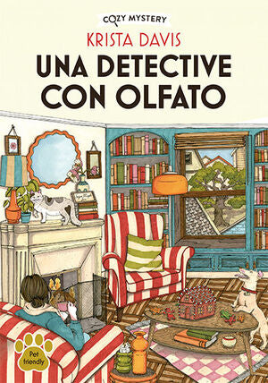 Compra Cozy Mystery: Una Detective Con Olfato en click.gt
