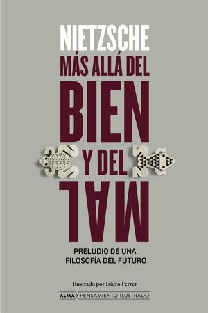 Compra Mas Alla Del Bien Y Del Mal en click.gt