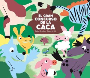 Compra El Gran Concurso De La Caca en click.gt