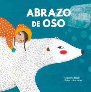 Portada del libro ABRAZO DE OSO - Compralo en Aristotelez.com