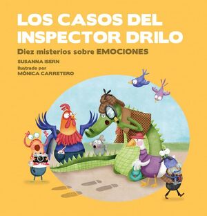 Los Casos Del Inspector Drilo. Encuentra lo que necesitas en Aristotelez.com.