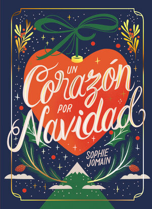 Portada del libro UN CORAZÓN POR NAVIDAD - Compralo en Aristotelez.com